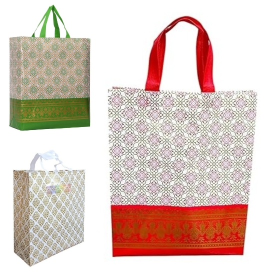 Picture of Non - woven Reuseable Ecofriendly Gift Bags ( Set of 25 pcs) (large size)