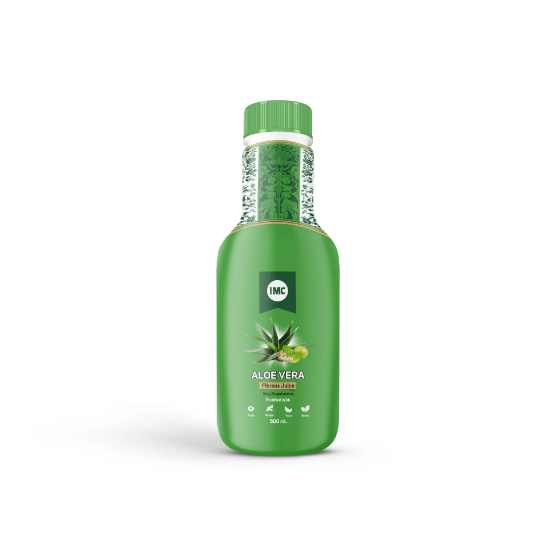 Picture of Aloe Vera Fibrous Juice
