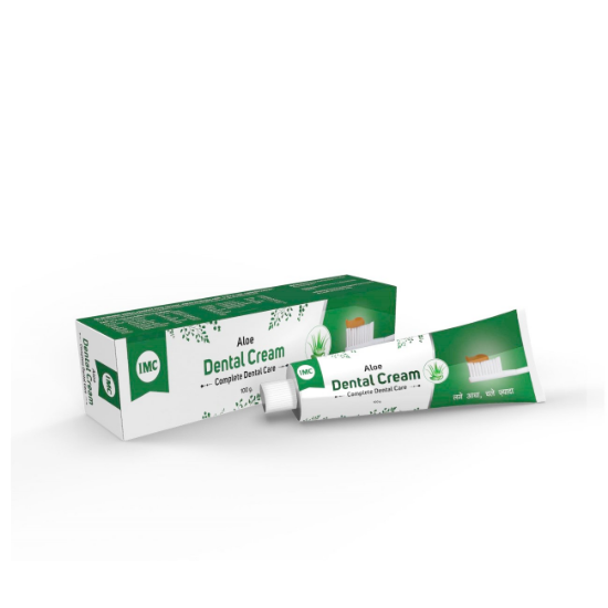 Picture of Aloe Dental Cream