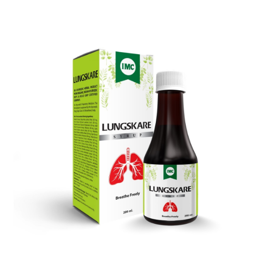 Picture of Lungs Care Syrup