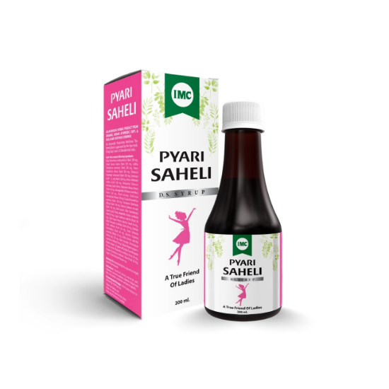 Picture of Pyari Saheli Syrup D.S.