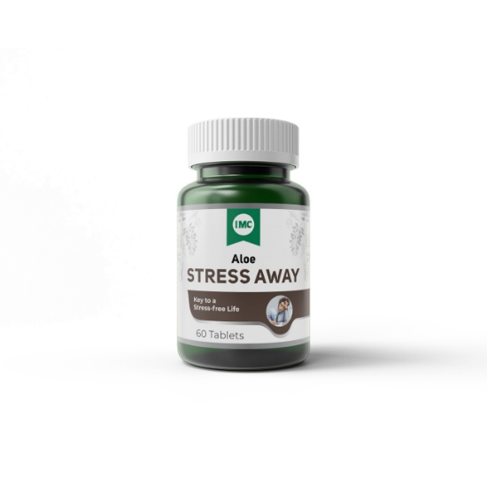 Picture of Aloe Stress Away Tablets
