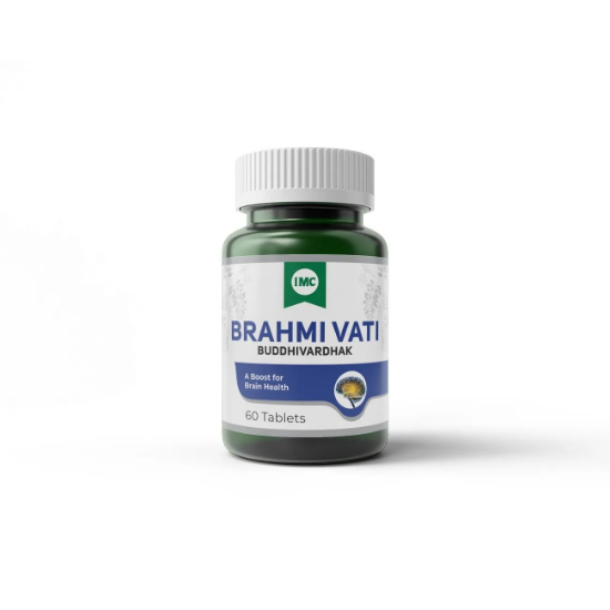 Picture of Brahmi Vati Tablets