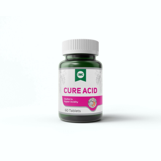 Picture of Cure Acid Tablets