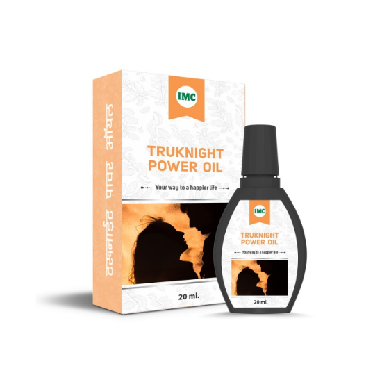 Picture of TruKnight Power Oil