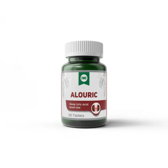 Picture of Alouric Tablets