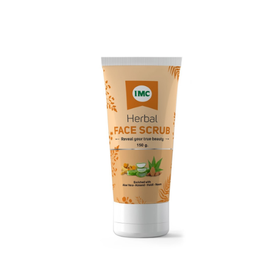Picture of Herbal Face Scrub