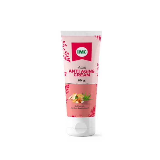 Picture of Aloe Anti Aging Cream
