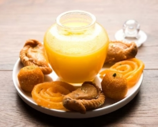 Picture of Assorted Ghee Sweets - Pick your choices