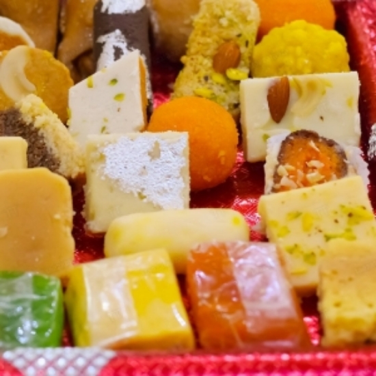 Picture of Assorted Regular Sweets - Pick your choices