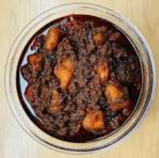 Picture of Gongura Chicken pickle (Boneless)