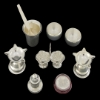 Picture of Pooja thali Set 8 Inch Silver Plate