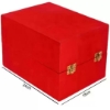 Picture of Gold-Silver Plated Pooja Kalash