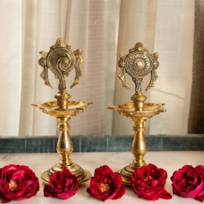 Picture for category Diyas / Pooja Items